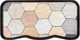 Поддон для обуви Multy Home Signet 38x75 / EU1000057 (Hexagon Stones) - 
