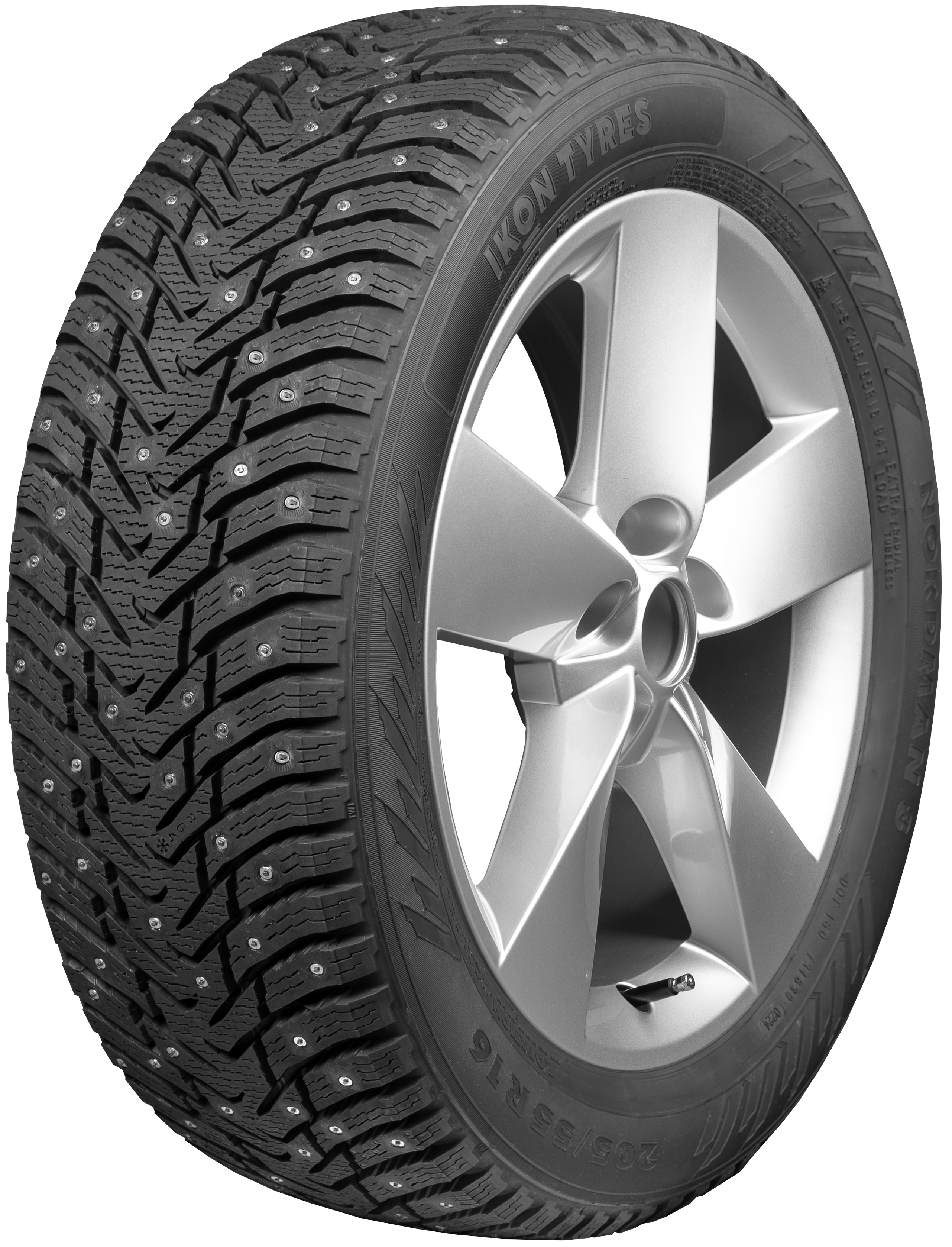 Зимняя шина Ikon Tyres (Nokian Tyres) Nordman 8 175/70R14 88T