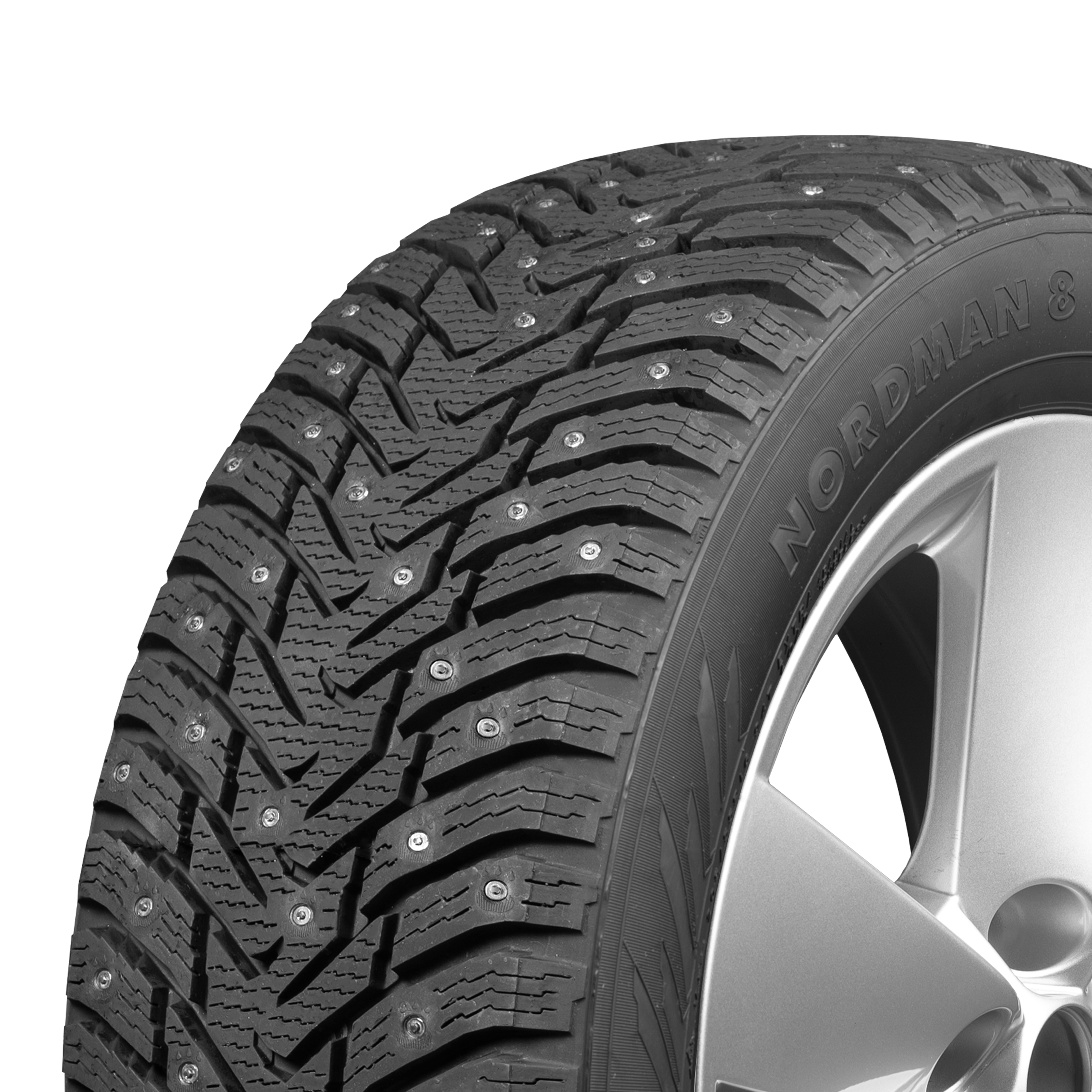 Зимняя шина Ikon Nordman 8 175/65R14 86T