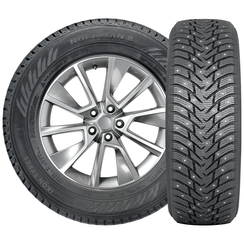 Зимняя шина Ikon Nordman 8 175/65R14 86T