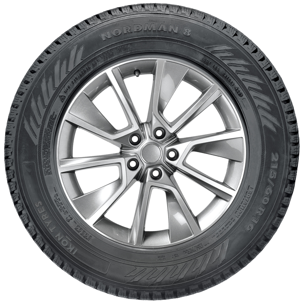 Зимняя шина Ikon Nordman 8 175/65R14 86T