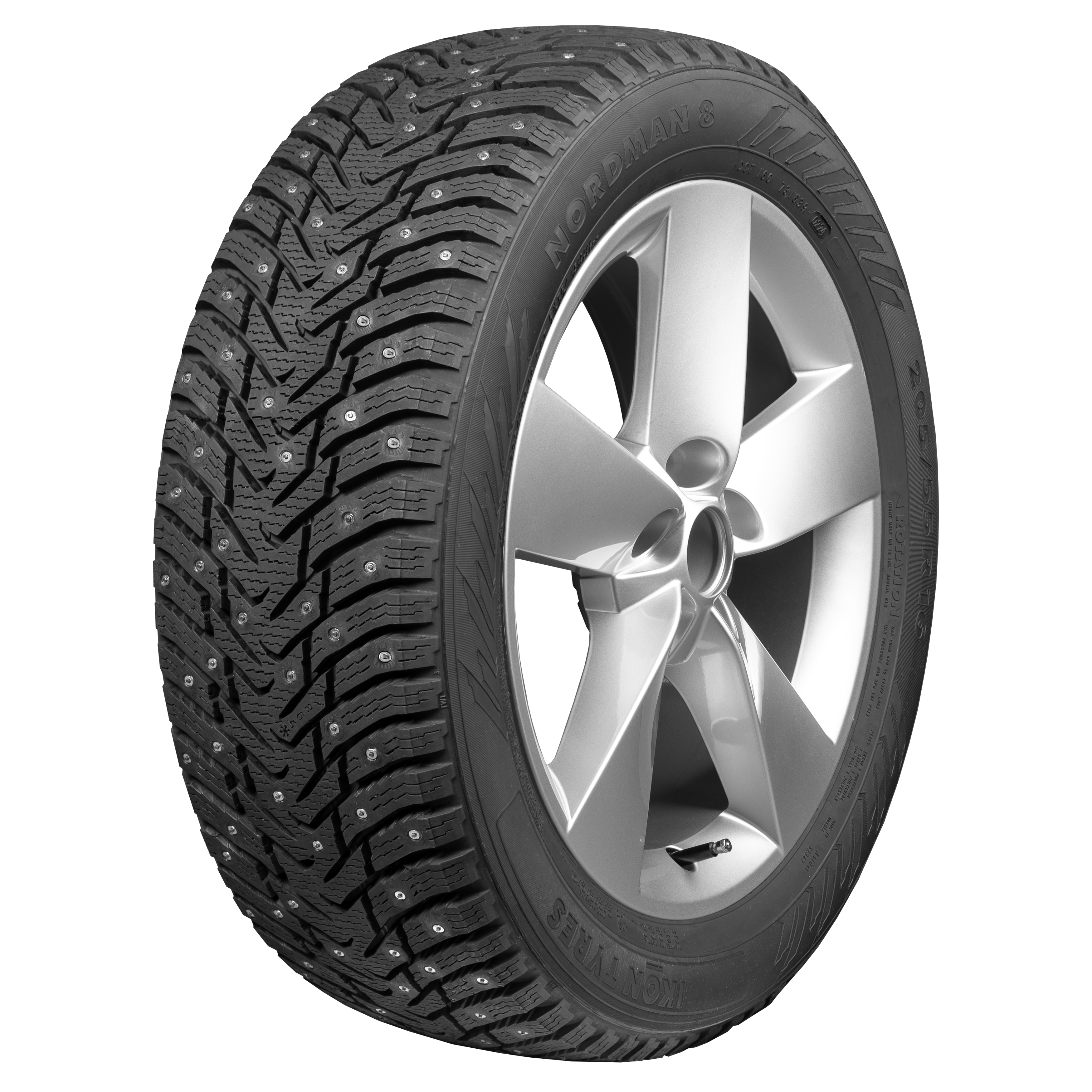 Зимняя шина Ikon Nordman 8 175/65R14 86T