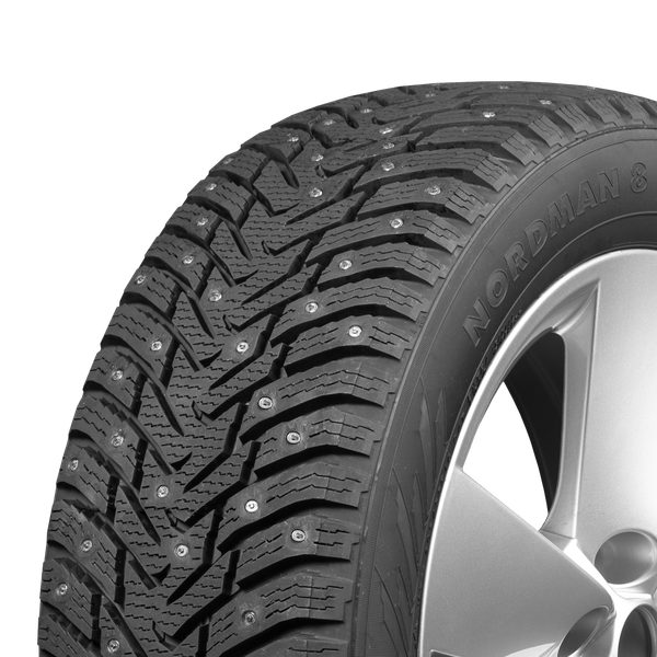 Зимняя шина Ikon (Nokian Tyres) Nordman 8 225/45R18 95T (шипы)