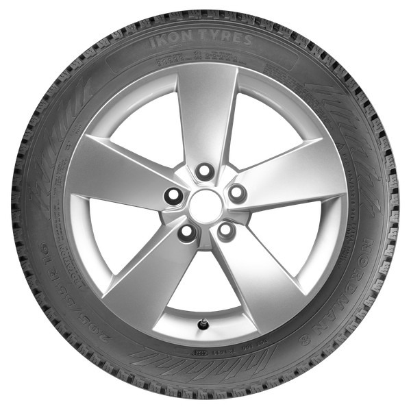 Зимняя шина Ikon (Nokian Tyres) Nordman 8 225/45R18 95T (шипы)