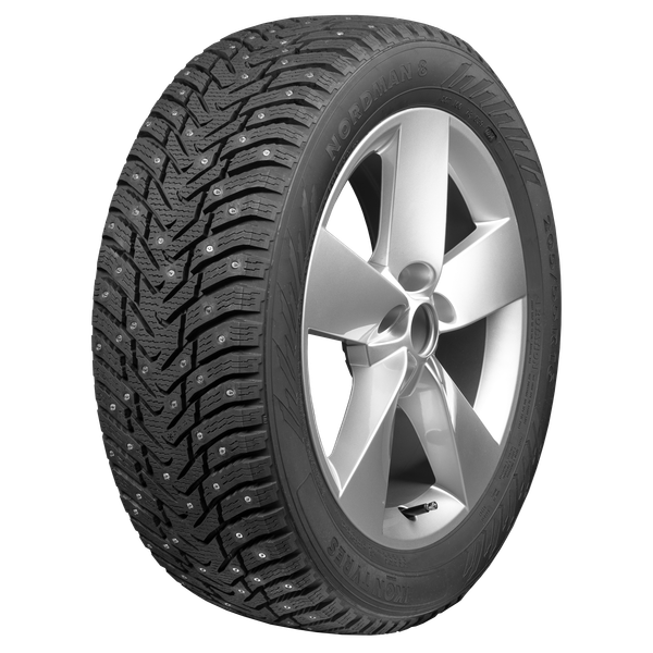 Зимняя шина Ikon (Nokian Tyres) Nordman 8 225/45R18 95T (шипы)
