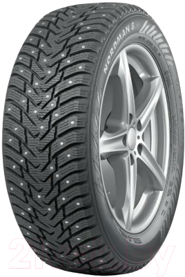 Зимняя шина Ikon Tyres (Nokian Tyres) Nordman 8 205/60R16 96T (шипы)