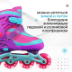 Миниатюра изображения товара Ролики-коньки Sima-Land Snow Cat / 7992950 (р.34-37)