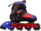 Миниатюра изображения товара Ролики-коньки Sima-Land Snow Cat / 7992952 (р.34-37)