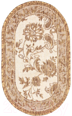 Циновка Люберецкие ковры Эко / 4981390 (50x80)
