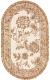 Циновка Люберецкие ковры Эко / 4981390 (50x80) - 