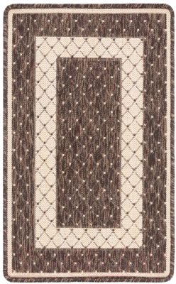 Циновка Люберецкие ковры Эко / 5389564 (50x80)