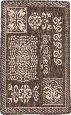 Циновка Люберецкие ковры Эко / 7441454 (50x80)