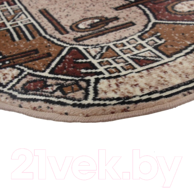 Коврик Люберецкие ковры Мокко / 5426453 (50x80)