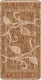 Циновка Люберецкие ковры Эко / 7516132 (60x110) - 