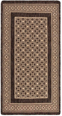 Циновка Люберецкие ковры Эко-люкс / 7441469 (80x150)