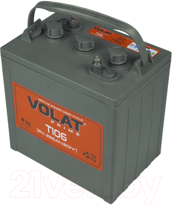 Автомобильный аккумулятор Leoch Volat T106 (225 А/ч)