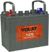 Автомобильный аккумулятор Leoch Volat T1275 (150 А/ч) - 