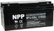 Батарея для ИБП NPP NP12 65Ah 12V  - 