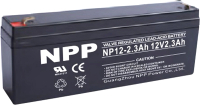 Батарея для ИБП NPP NP12 2.3Ah 12V - 