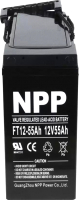 Батарея для ИБП NPP FT12-55Ah 12V55Ah - 