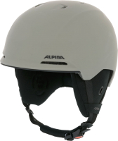 Шлем горнолыжный Alpina Sports Kroon Mips / A9253-31 (р-р 59-63, серый матовый) - 