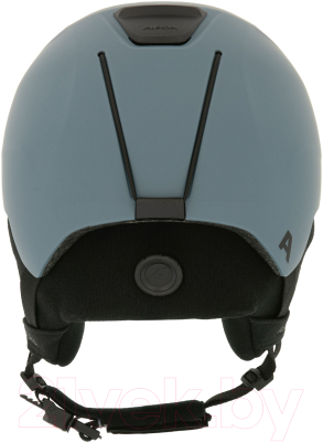 Шлем горнолыжный Alpina Sports Brix / A9252_40 (р-р 59-63, синий)