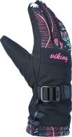 Перчатки лыжные VikinG Tanuka / 113/25/0990-0946 (р.6, фуксия) - 
