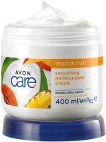 Крем для тела Avon Care Мультиактивный с экстрактами фруктов (400мл) - 