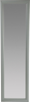Зеркало Мебелик Селена 1 (серый) - 