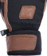 Миниатюра изображения товара Перчатки лыжные VikinG Knox / 140/25/8255-0989 (р.10, черный/коричневый)