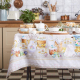 Миниатюра изображения товара Скатерть Этель Пасхальные куличи / 4778292