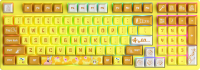 Клавиатура Akko 3098S SpongeBob USB Cable RGB Akko CS Starfish Switch / 174624 - 