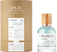Духи Dilis Parfum Niche Collection Salty Wood (50мл) - 