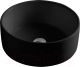 Миниатюра изображения товара Умывальник Aquatek AQ5118-MB (матовый черный)