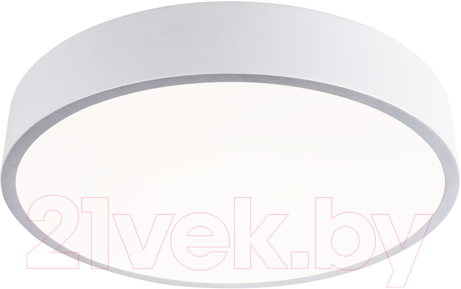 Потолочный светильник LED4U L2020-300 WH