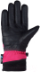 Миниатюра изображения товара Перчатки лыжные VikinG Forter / 120/25/5999-0946 (р.5, черный/фуксия)
