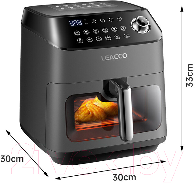 Аэрогриль Leacco Air Fryer AF060