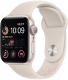 Умные часы Apple Watch SE 2 GPS 40mm (звездный свет, ремешок S/M) - 