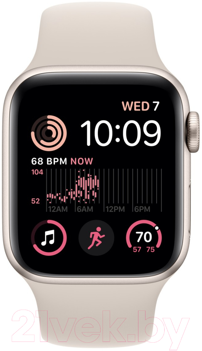 Умные часы Apple Watch SE 2 GPS 40mm