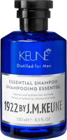 Шампунь для волос Keune 1922 Essential Универсальный (250мл) - 