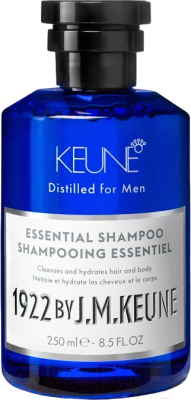 Шампунь для волос Keune 1922 Essential Универсальный (250мл)
