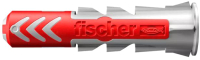 Дюбель универсальный FISCHER Duopower 12x60 / 537654  (4шт) - 