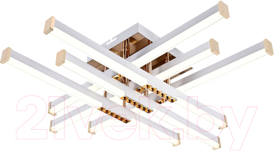 Потолочный светильник LED4U L9376-700 WH
