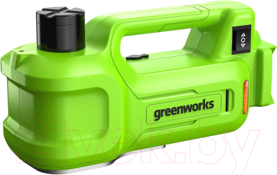 Бутылочный домкрат Greenworks G24JACK / 3401407