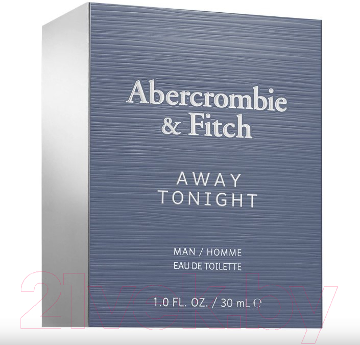 Парфюмерная вода Abercrombie & Fitch Away Tonight