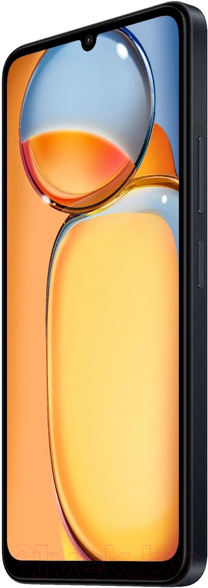 Смартфон Xiaomi Redmi 13C 4GB/128GB с NFC (черный)