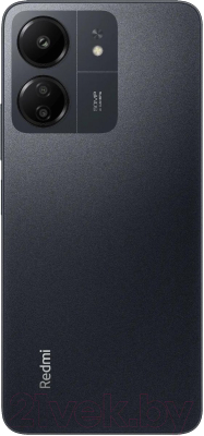 Смартфон Xiaomi Redmi 13C 8GB/256GB с NFC (черный)