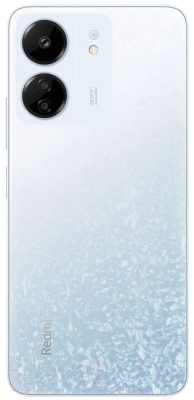 Смартфон Xiaomi Redmi 13C 8GB/256GB с NFC (белый)