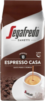 Кофе в зернах Segafredo Zanetti Espresso Casa / 1A6 (500г) - 