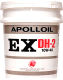 Моторное масло Idemitsu Apolloil EX DH-2 10W40 / 4336031 (20л) - 